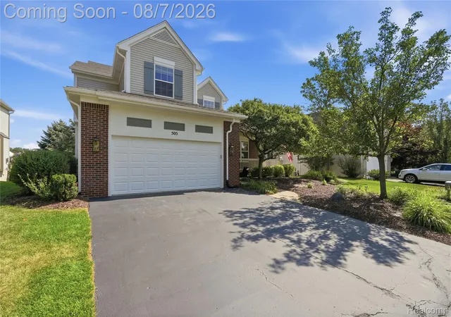 2nd image of 505 E Peninsula Ct, Oxford, MI 48371 | MLS# 20261061689