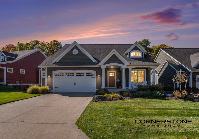 Photo 1 of Sale Pending at 4177 E Gables Ct Ne, Grand Rapids, MI 49525 | MLS# 65026040743 | Listing updated on 2026-08-20