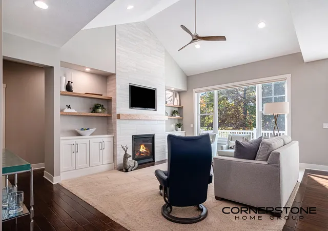 Listing Photo 4 - Condo for sale in building located at 4177 E Gables Ct NE, Grand Rapids, MI 49525