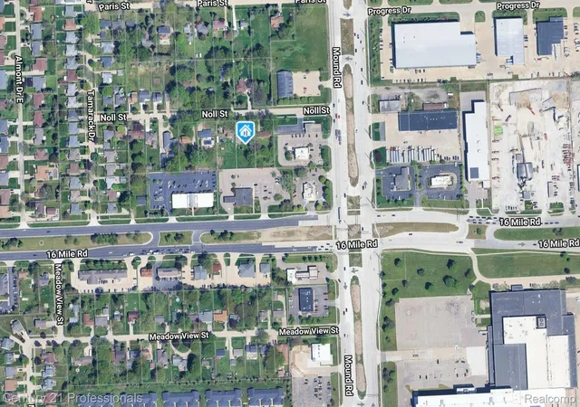 4th image of 5610 Noll St, Sterling Heights, MI 48310 | MLS# 20261061696