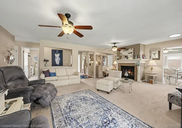 Photo 4 of Single family home for sale at 5134 Red Fox Dr, Brighton, MI 48114 | MLS# 20261061704 | Listing updated on 2026-09-12