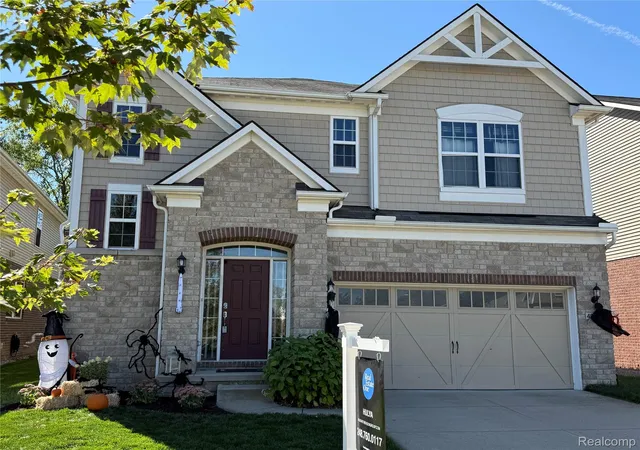1st image of 49645 Hartwick Dr, Novi, MI 48374 | MLS# 20261061708