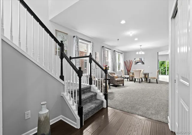 3rd image of 49645 Hartwick Dr, Novi, MI 48374 | MLS# 20261061708