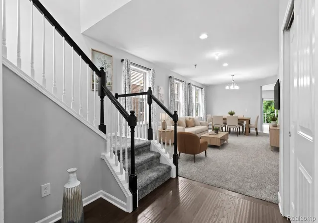 5th image of 49645 Hartwick Dr, Novi, MI 48374 | MLS# 20261061708