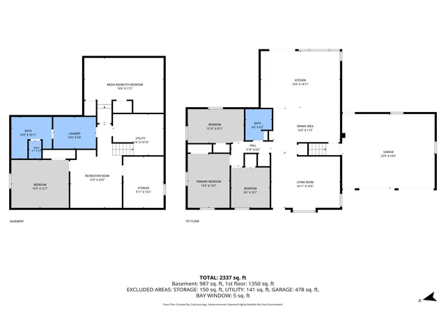 58th image of 7026 Southwood Dr, Jenison, MI 49428 | MLS# 71026040753