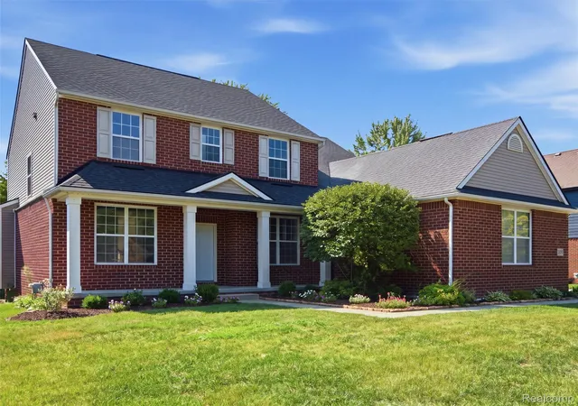 Photo 1 of Single family home for sale at 53283 Jaclyn Dr, Shelby Township, MI 48315 | MLS# 20261061720 | Listing updated on 2026-09-06