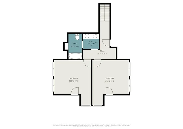 60th image of 3113 Woodhams Ave, Portage, MI 49002 | MLS# 66026040760