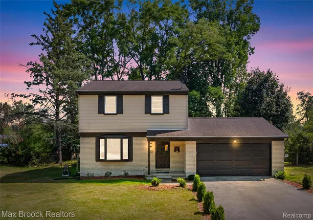 Photo 1 of Single family home for sale at 1874 Hopkins Dr, Wixom, MI 48393 | MLS# 20261061722 | Listing updated on 2026-08-30