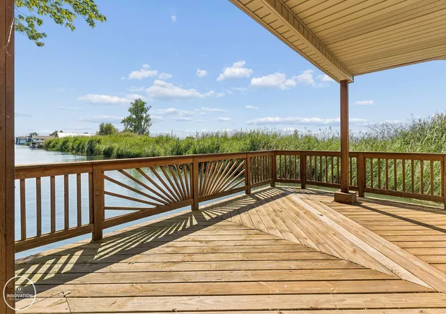 59th image of 7370 Bedore Hwy, Harsens Island, MI 48028 | MLS# 58050217493