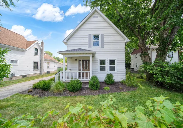 2nd image of 1407 Merriman St, Jackson, MI 49203 | MLS# 55026040768