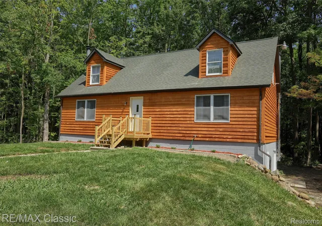 Photo 1 of Sale Pending at 16645 Bordman Rd, Berlin, MI 48002 | MLS# 20261061742 | Listing updated on 2026-09-08