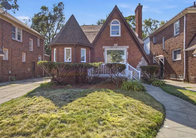 Photo 1 of Single family home for sale at 17373 Birwood St, Detroit, MI 48221 | MLS# 20261061743 | Listing updated on 2026-09-12