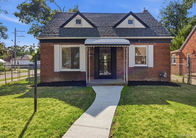 Single family home for sale at 19605 Klinger St, Detroit, MI 48234 | MLS# 20261061746