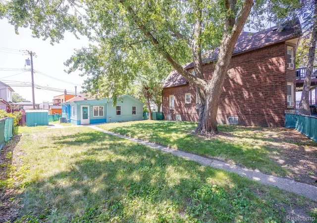 Photo 3 of Single family home for sale at 54 Walnut St, River Rouge, MI 48218 | MLS# 20261061750 | Listing updated on 2026-09-12