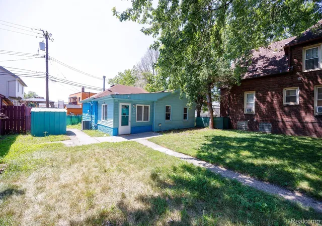 Photo 4 of Single family home for sale at 54 Walnut St, River Rouge, MI 48218 | MLS# 20261061750 | Listing updated on 2026-09-12