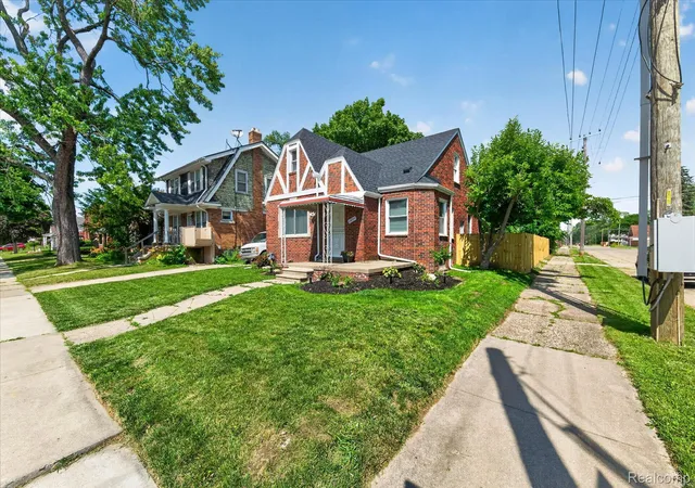 Photo 2 of Single family home for sale at 15800 Saint Marys St, Detroit, MI 48227 | MLS# 20261061756 | Listing updated on 2026-09-05