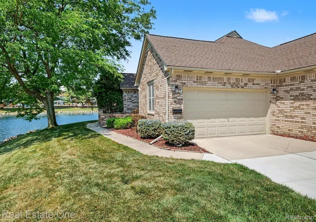 Photo 2 of Condo for sale at 43421 Riverbend Blvd #48, Clinton Township, MI 48038 | MLS# 20261061762 | Listing updated on 2026-08-23