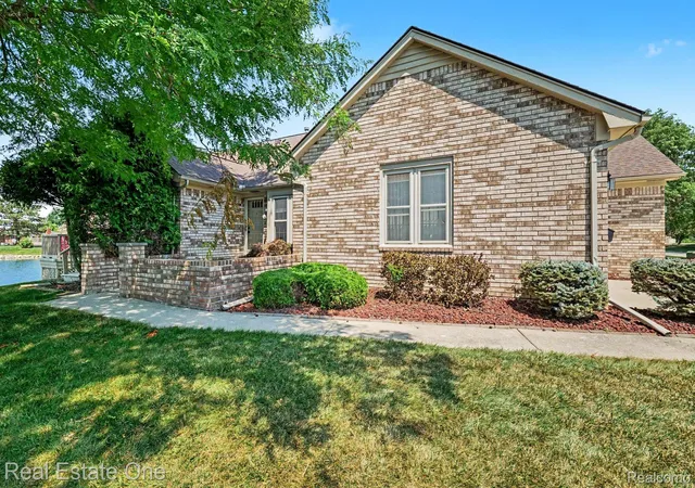 Photo 3 of Condo for sale at 43421 Riverbend Blvd #48, Clinton Township, MI 48038 | MLS# 20261061762 | Listing updated on 2026-08-23