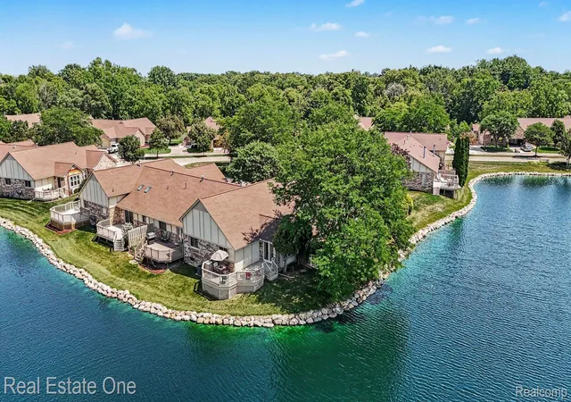 Photo 3 of Condo for sale at 43421 Riverbend Blvd #48, Clinton Township, MI 48038 | MLS# 20261061762 | Listing updated on 2026-08-23