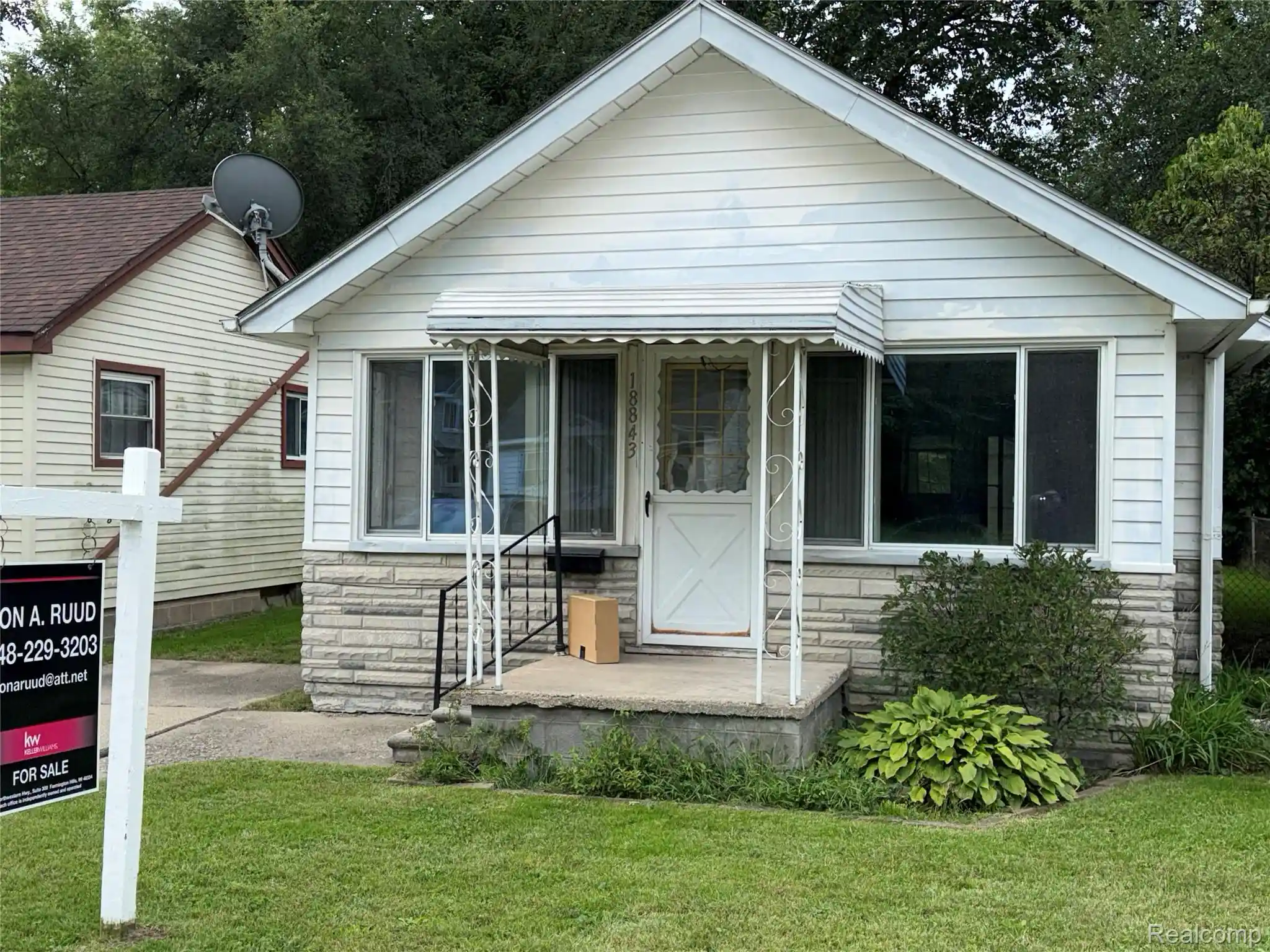 Photo 1 of Single family home for sale at 18843 Norborne, Redford, MI 48240 | MLS# 20261061765 | Listing updated on 2026-10-22