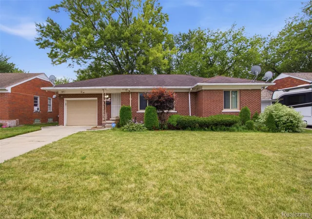 1st image of 20310 Woodside St, Harper Woods, MI 48225 | MLS# 20261061768