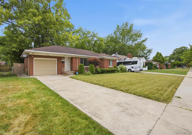 2nd image of 20310 Woodside St, Harper Woods, MI 48225 | MLS# 20261061768