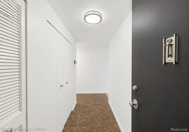 Photo 2 of Condo for sale at 1300 E Lafayette #604, Detroit, MI 48207 | MLS# 20261061770 | Listing updated on 2026-09-17