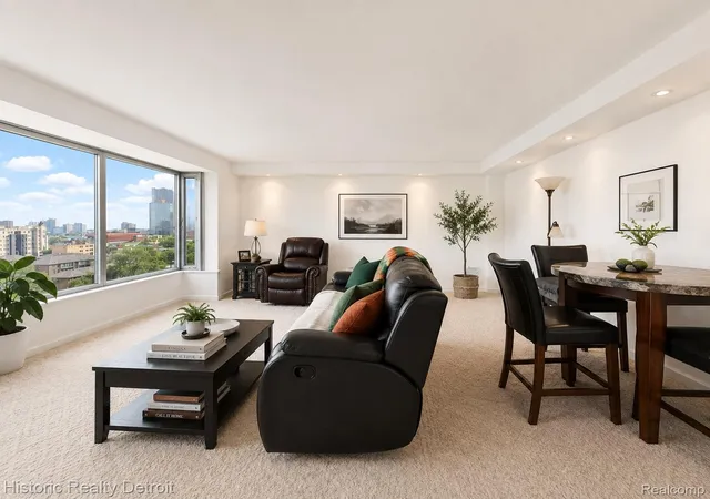 Photo 3 of Condo for sale at 1300 E Lafayette #604, Detroit, MI 48207 | MLS# 20261061770 | Listing updated on 2026-09-17