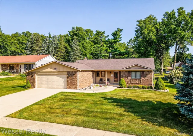 1st image of 101 Michelle Dr, Romeo, MI 48065 | MLS# 20261061772