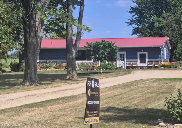 1st image of 8426 Lake Pleasant Rd, Clifford, MI 48727 | MLS# 20261061775