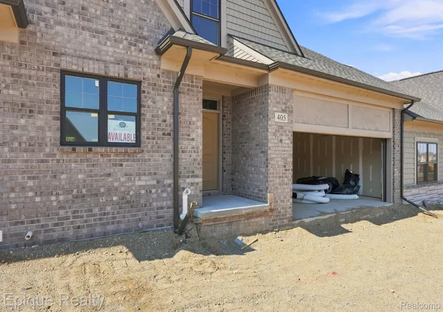 Photo 1 of Condo for sale at 405 Cornerstone Dr #66, Oxford, MI 48371 | MLS# 20261061793 | Listing updated on 2026-08-14