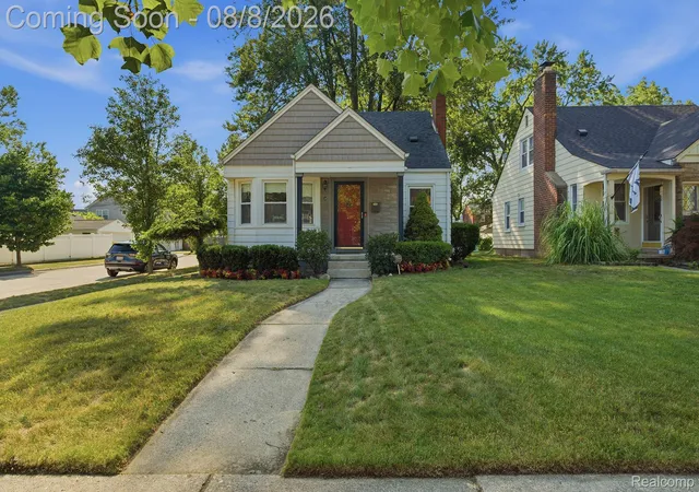 Photo 1 of Single family home for sale at 134 S Connecticut Ave, Royal Oak, MI 48067 | MLS# 20261061795 | Listing updated on 2026-10-21