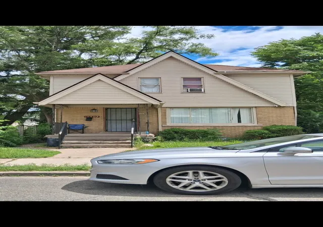 Photo 1 of Single family home for sale at 16502 Lilac St, Detroit, MI 48221 | MLS# 81026040806 | Listing updated on 2026-10-07