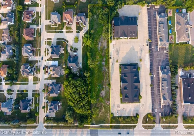 Photo 4 of Land for sale at 43224 Dequindre Rd, Sterling Heights, MI 48314 | MLS# 58050217523 | Listing updated on 2026-08-06