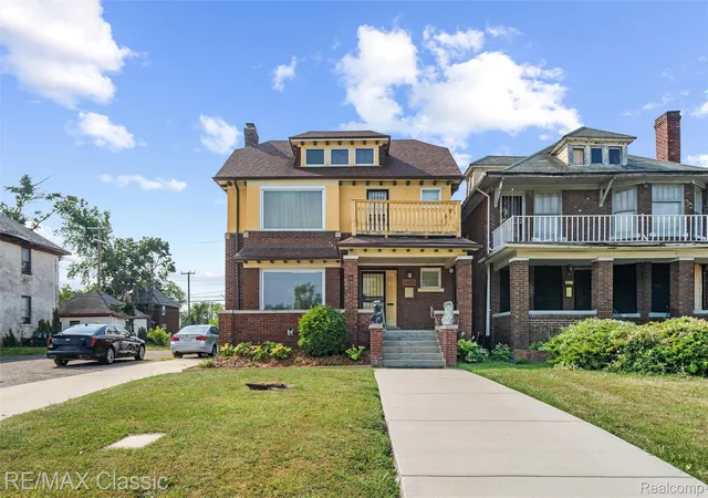 Photo 1 of Single family home for sale at 2676 W Grand Blvd, Detroit, MI 48208 | MLS# 20261061809 | Listing updated on 2026-08-07