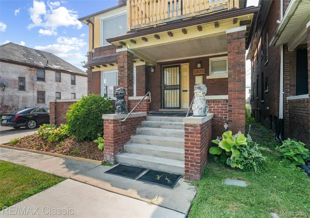 Photo 4 of Single family home for sale at 2676 W Grand Blvd, Detroit, MI 48208 | MLS# 20261061809 | Listing updated on 2026-08-07
