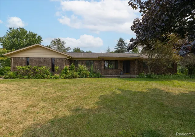 1st image of 4177 Lake George Rd, Dryden, MI 48428 | MLS# 20261061812