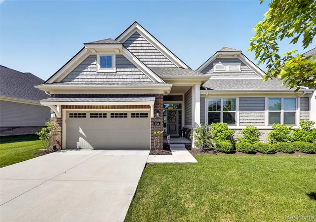 Condo for sale at 3716 Chatham Pl, Brighton Township Livingston, MI 48114 | MLS# 20261061819 | Listing updated on 2026-09-17