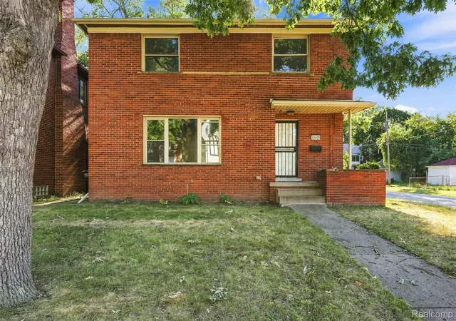 Photo 1 of Single family home for sale at 18600 Mendota St, Detroit, MI 48221 | MLS# 20261061820 | Listing updated on 2026-09-02