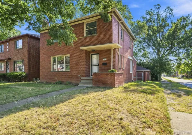 Photo 2 of Single family home for sale at 18600 Mendota St, Detroit, MI 48221 | MLS# 20261061820 | Listing updated on 2026-09-02