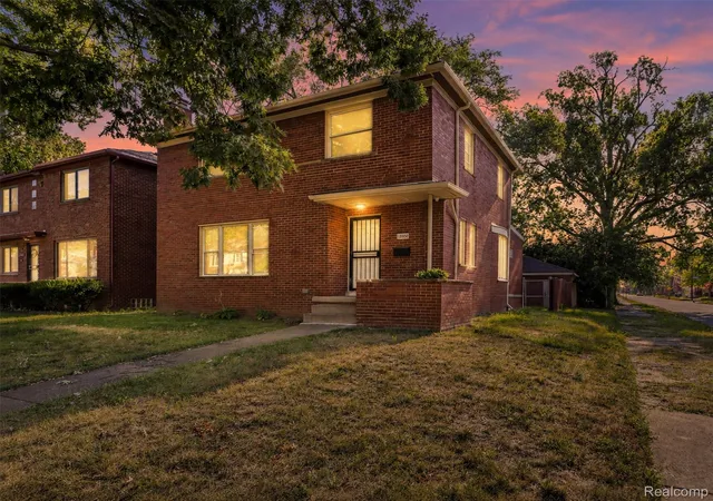 Photo 3 of Single family home for sale at 18600 Mendota St, Detroit, MI 48221 | MLS# 20261061820 | Listing updated on 2026-09-02