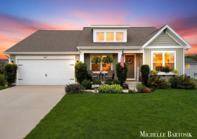 image of 469 Seneca Ridge Dr, Middleville, MI 49333 | MLS# 65026040826