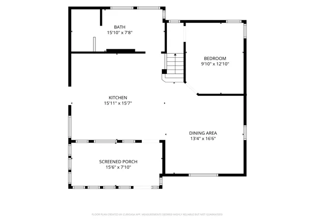 5th image of 15049 Healy Lake Rd, Bear Lake, MI 49614 | MLS# 78080071973