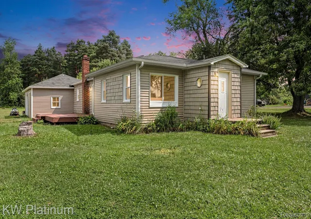 Photo 1 of Single family home for sale at 4560 Lapeer Rd, Kimball, MI 48074 | MLS# 20261061828 | Listing updated on 2026-09-09
