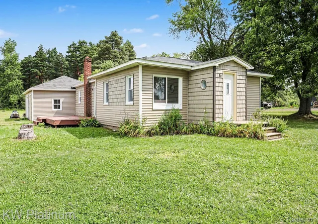 Photo 2 of Single family home for sale at 4560 Lapeer Rd, Kimball, MI 48074 | MLS# 20261061828 | Listing updated on 2026-09-09