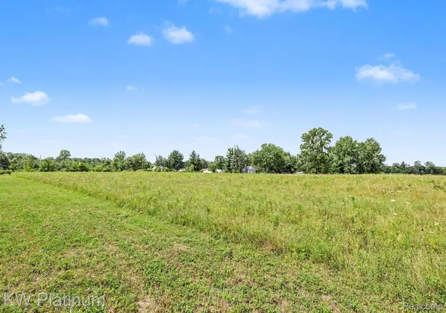 Photo 1 of Sale Pending at Lot 10 Lapeer Rd, Kimball Township St Clair, MI 48074 | MLS# 20261061830 | Listing updated on 2026-08-29