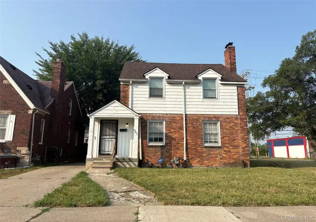 1st image of 9201 Everts St, Detroit, MI 48224 | MLS# 20261061838
