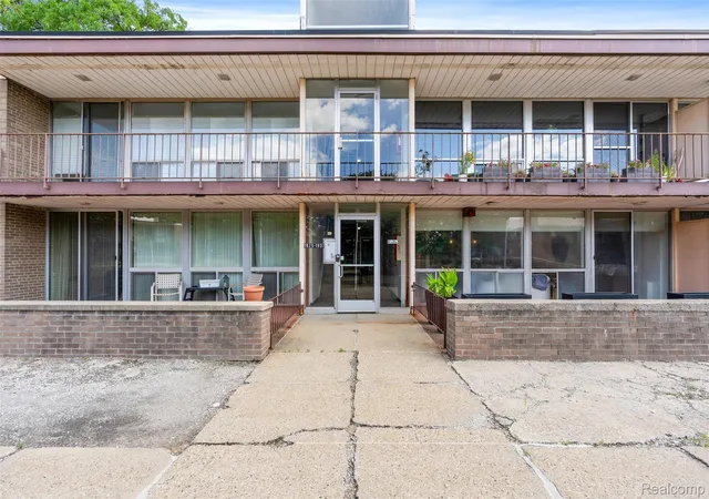 Photo 1 of Condo for sale at 1929 Orleans St, Detroit, MI 48207 | MLS# 20261061840 | Listing updated on 2026-09-16