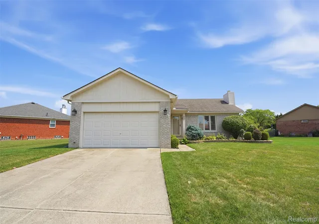 1st image of 47428 Pamela Dr, Macomb, MI 48044 | MLS# 20261061844