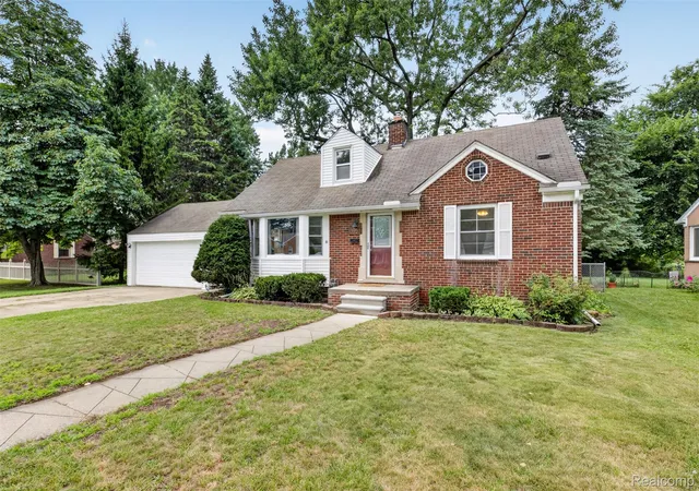 Photo 1 of Single family home for sale at 13953 Marion, Redford, MI 48239 | MLS# 20261061848 | Listing updated on 2026-08-29